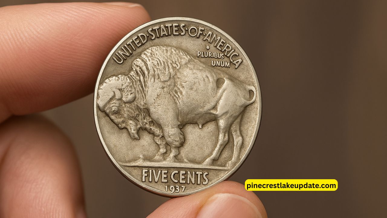 Rare 1937-D 3-Legged Buffalo Nickel Found In Estate Box Becomes National Sensation