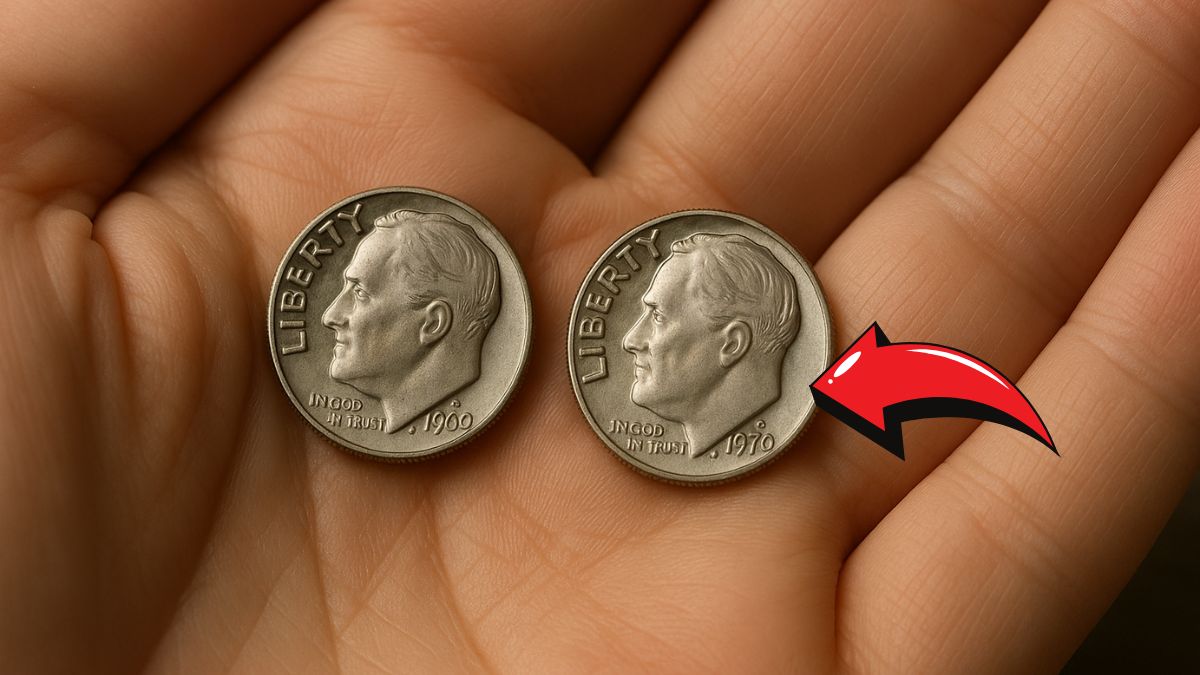 2 Dimes and a Bicentennial Quarter Worth a Shocking $19 Million