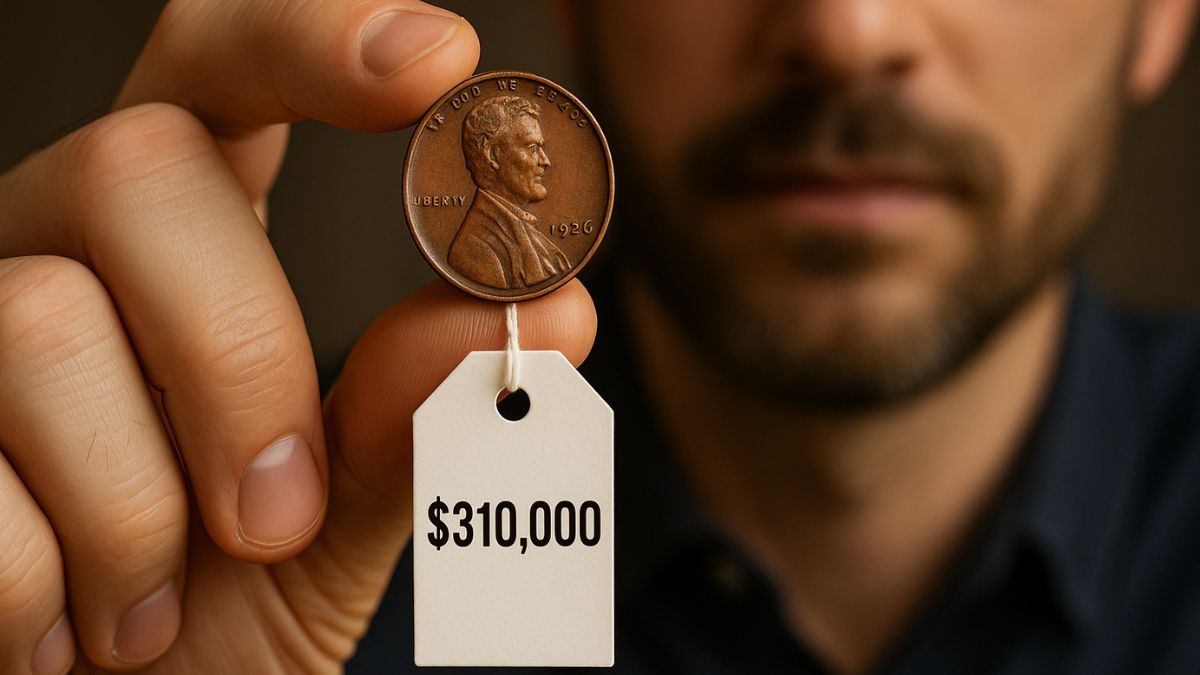 Rare Lincoln Wheat Penny Worth $310,000 Could Still Be in Your Pocket