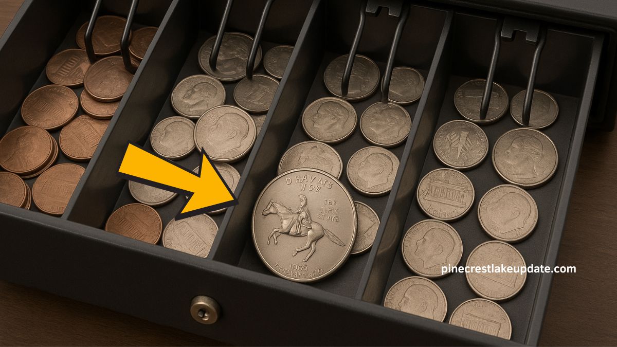 Rare State Quarter Found In Cash Register Sells For $890K – Is Yours Worth A Fortune?