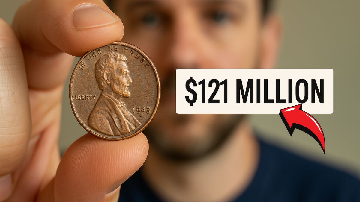 The $121 Million Lincoln Wheat Penny- Still Out There in Circulation?