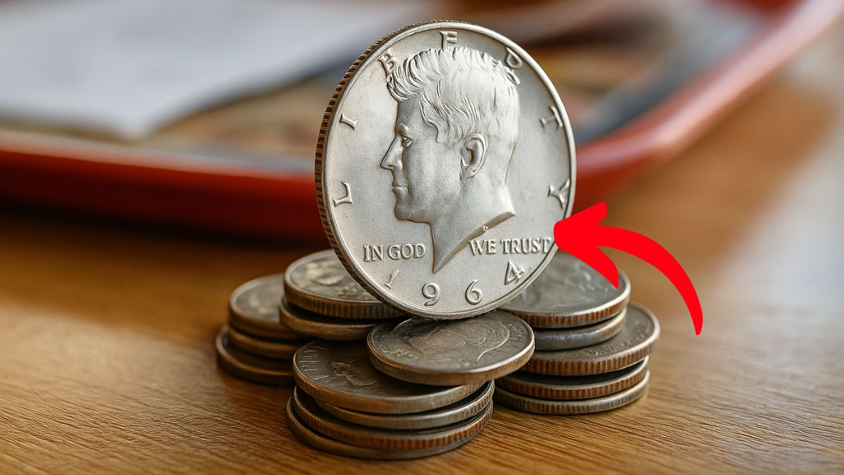 This Kennedy Half Dollar Is Valued at $5.9 Million – And It’s Still Circulating