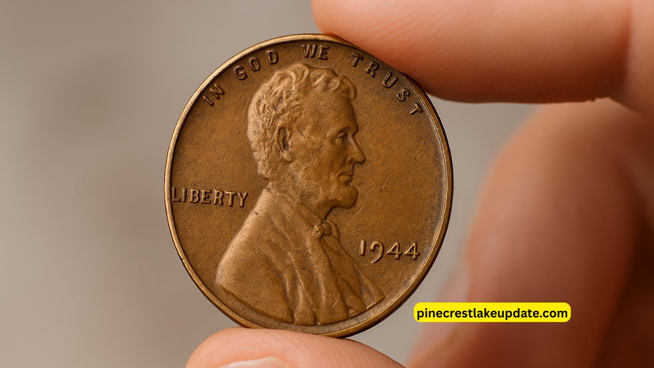 How Much Is Your 1944 Wheat Penny Worth? Rare Errors And Mint Marks Explained