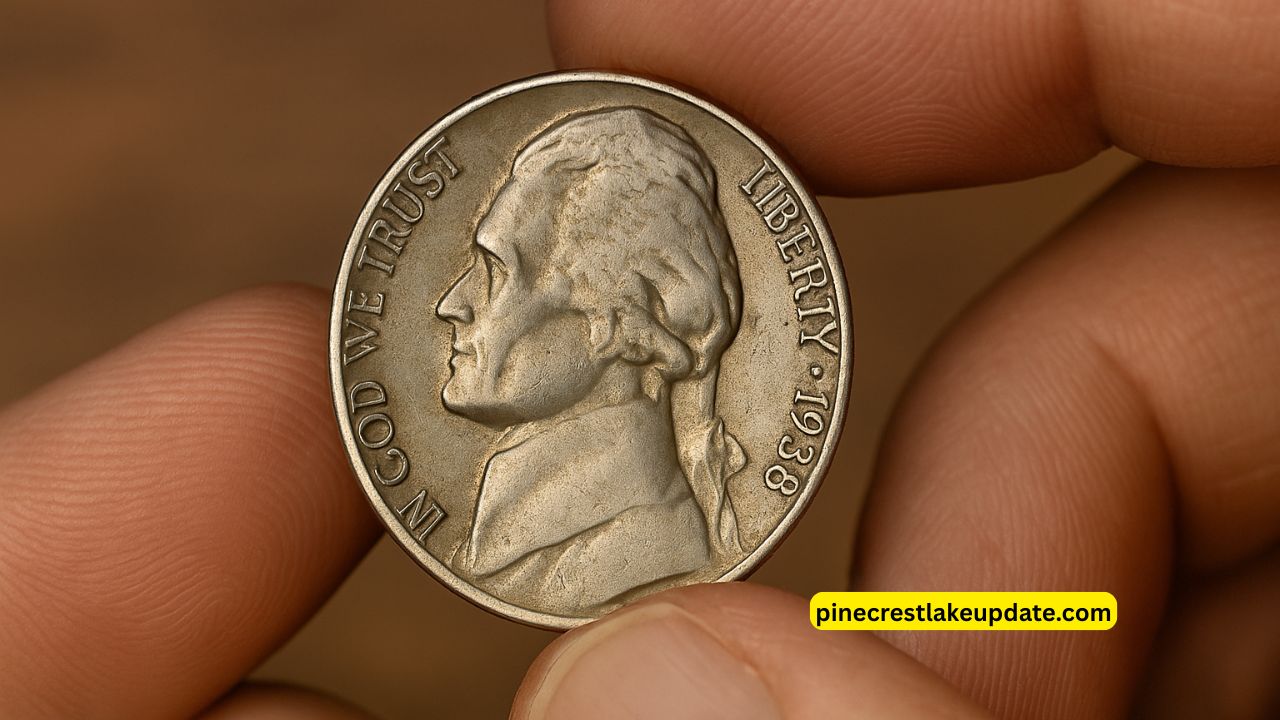 Rare Jefferson Nickel Worth $6.25 Million Could Still Be In Circulation
