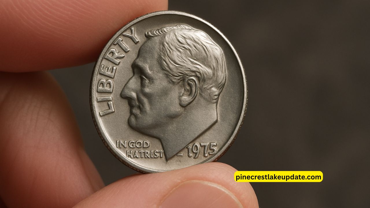 Rare 1975 Roosevelt Dime Valued At $12.7 Million Could Still Be In Circulation
